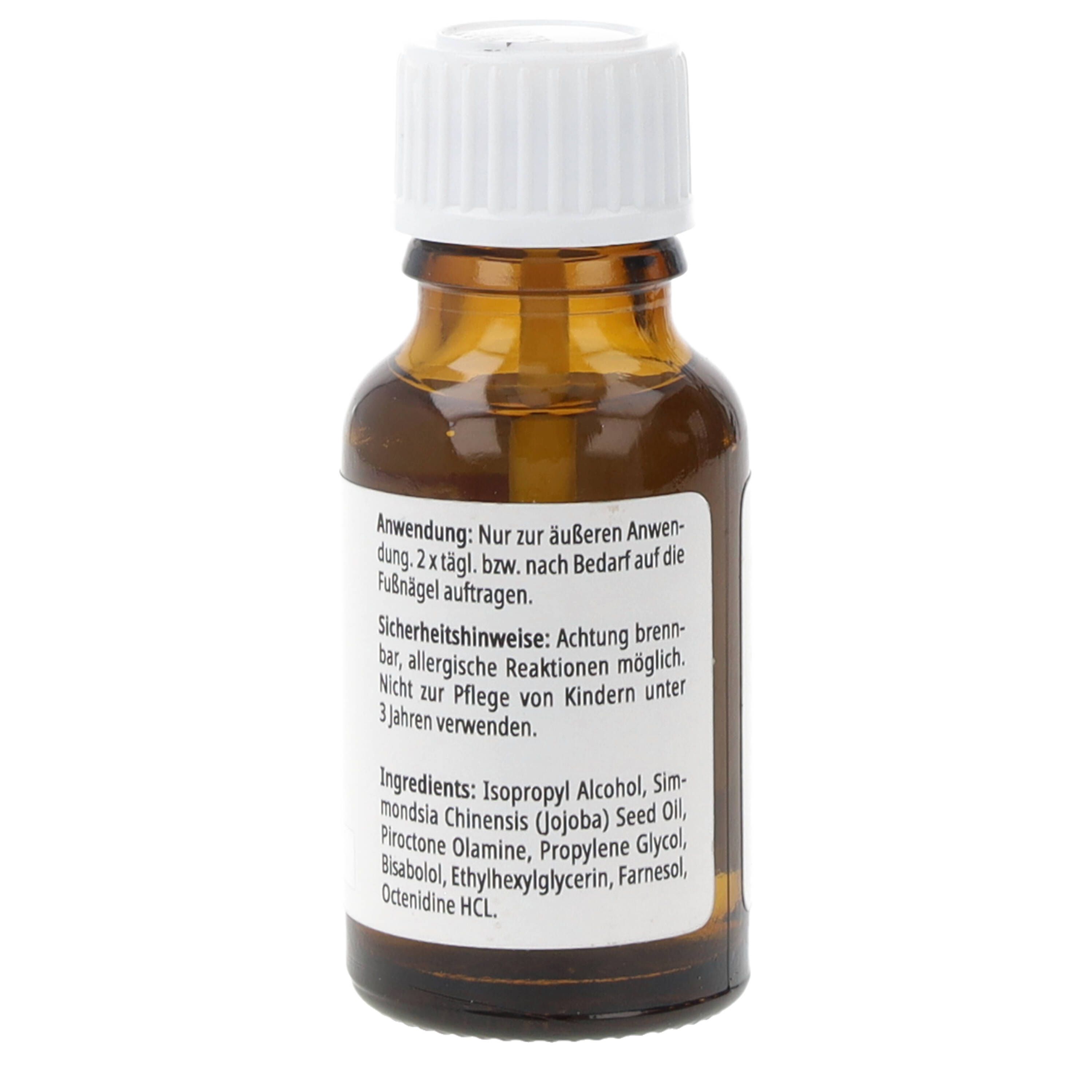 Pedibaehr Medilamin Nageltinktur