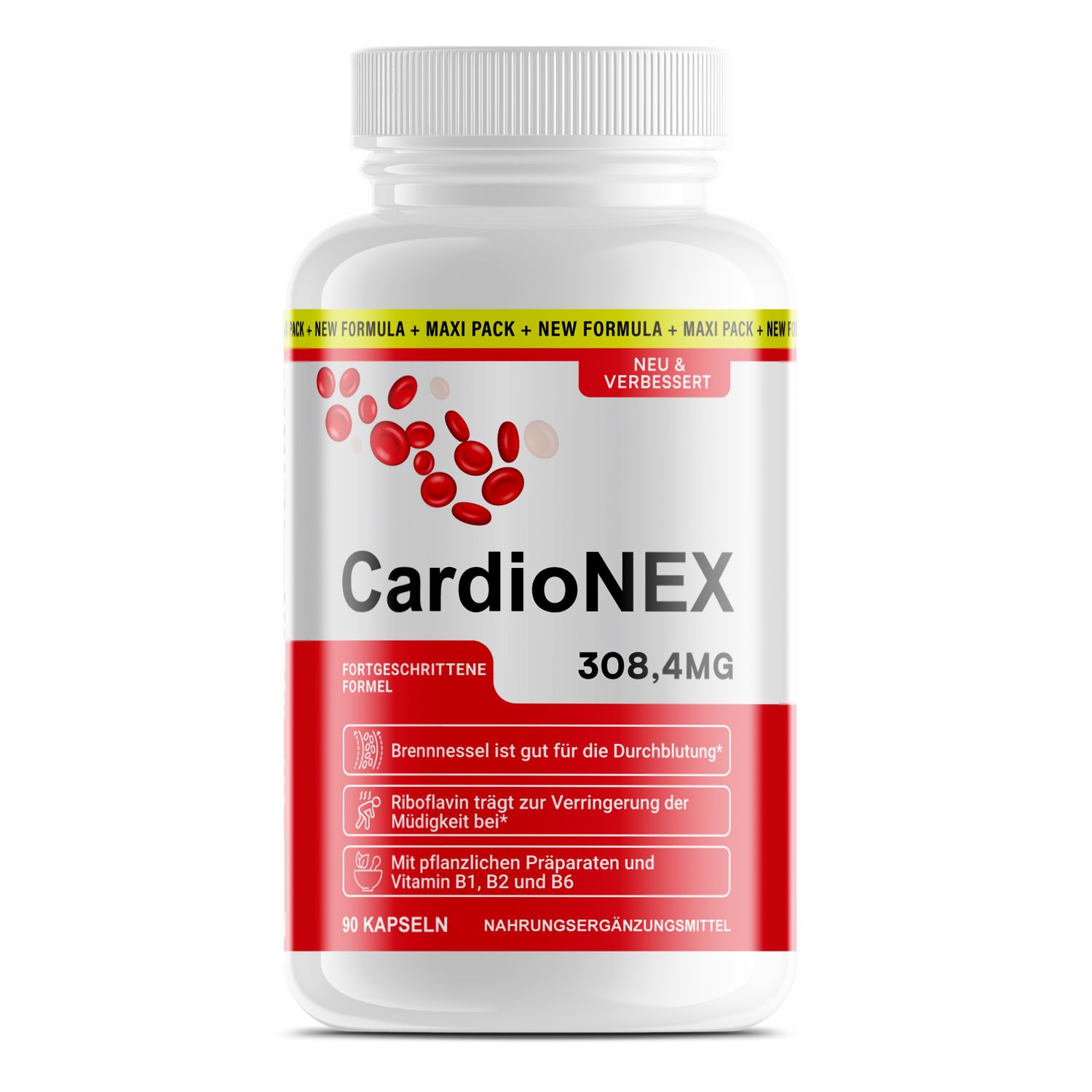 CardioNEX 90 mg