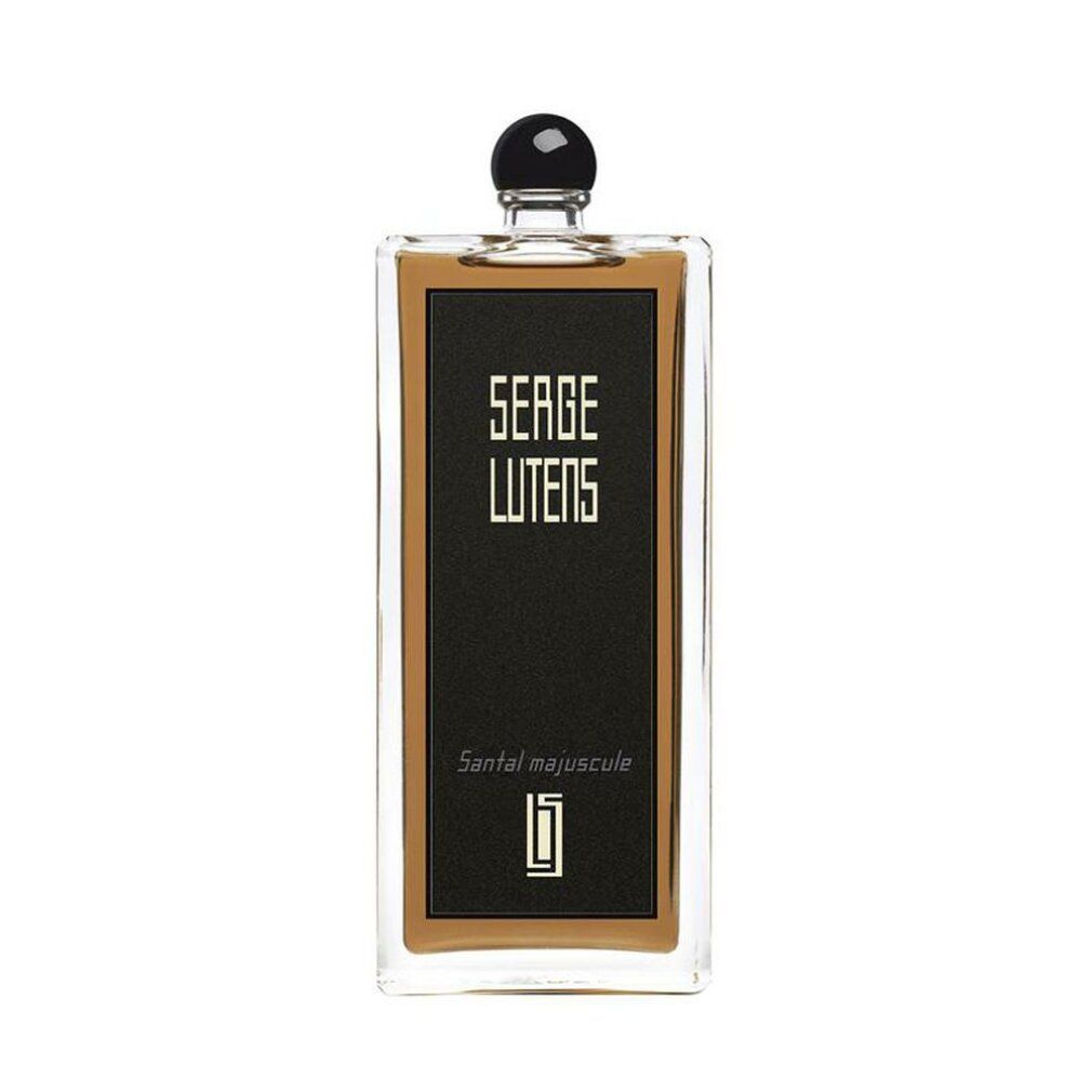 Serge Lutens, Santal Majuscule EdP Flacon Nat. Spray 0,1 l Eau de Parfum