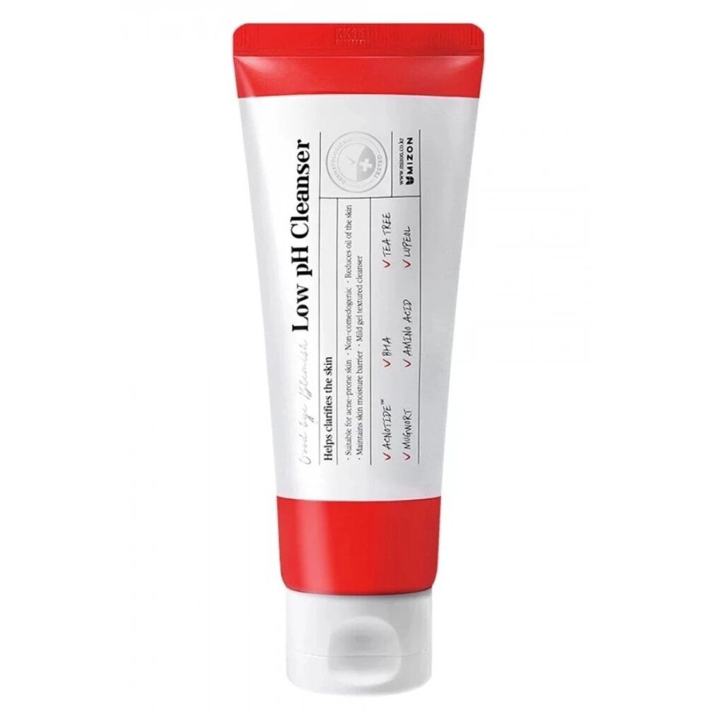 MIZON Good Bye Blemish Low pH Cleanser