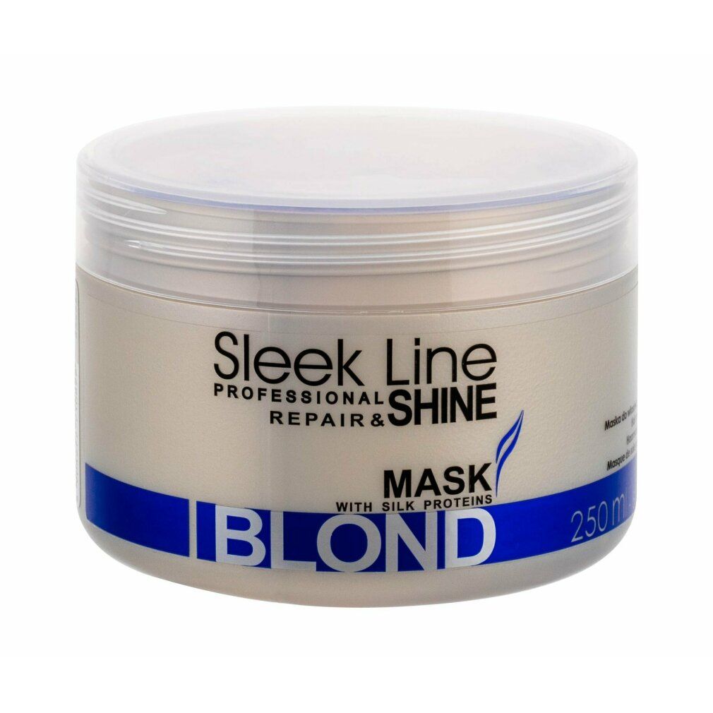 Stapiz Donna Gialli Maschera, Linea Elegante Bionda (250 Ml) - Immagine 3