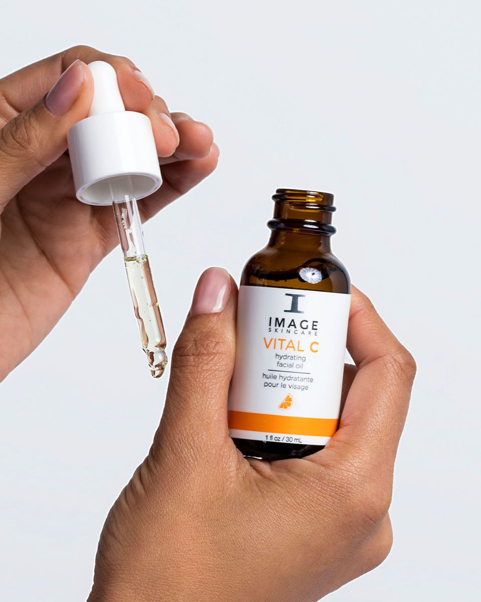 IMAGE Skincare VITAL C hydrating facial oil