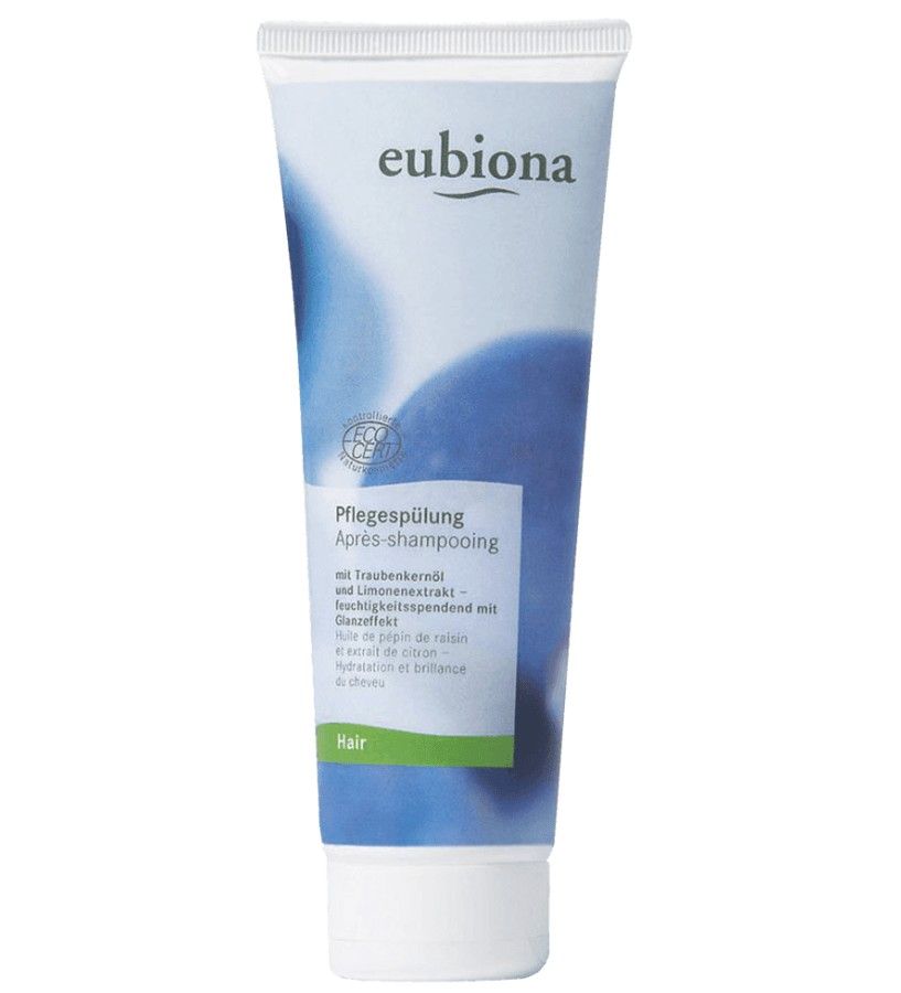 Eubiona Pflegespülung Traubenkernöl & Limone