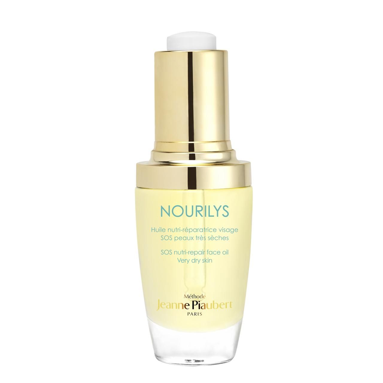 Jeanne Piaubert Nourilys SOS Face Oil very dry skin