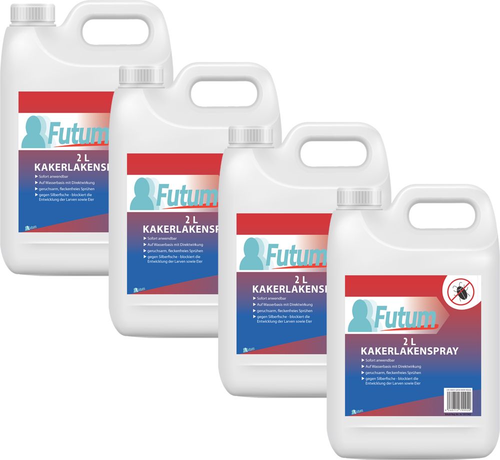 FUTUM Kakerlakenspray