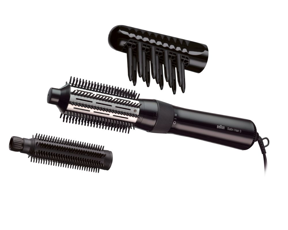 Braun - Elektrische Lockenbürste "Satin Hair 3 AS 330"