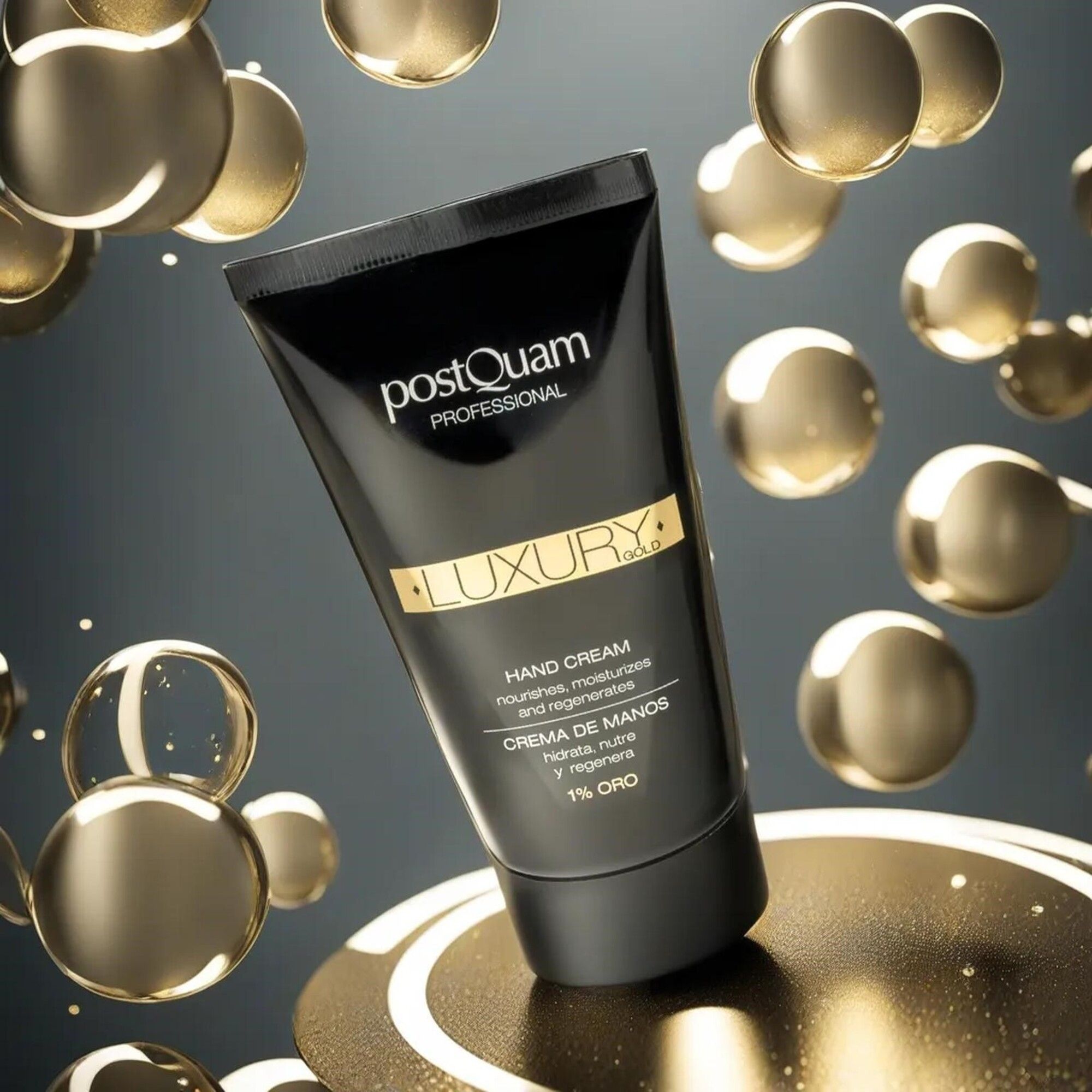 Postquam Luxury Gold Handcreme