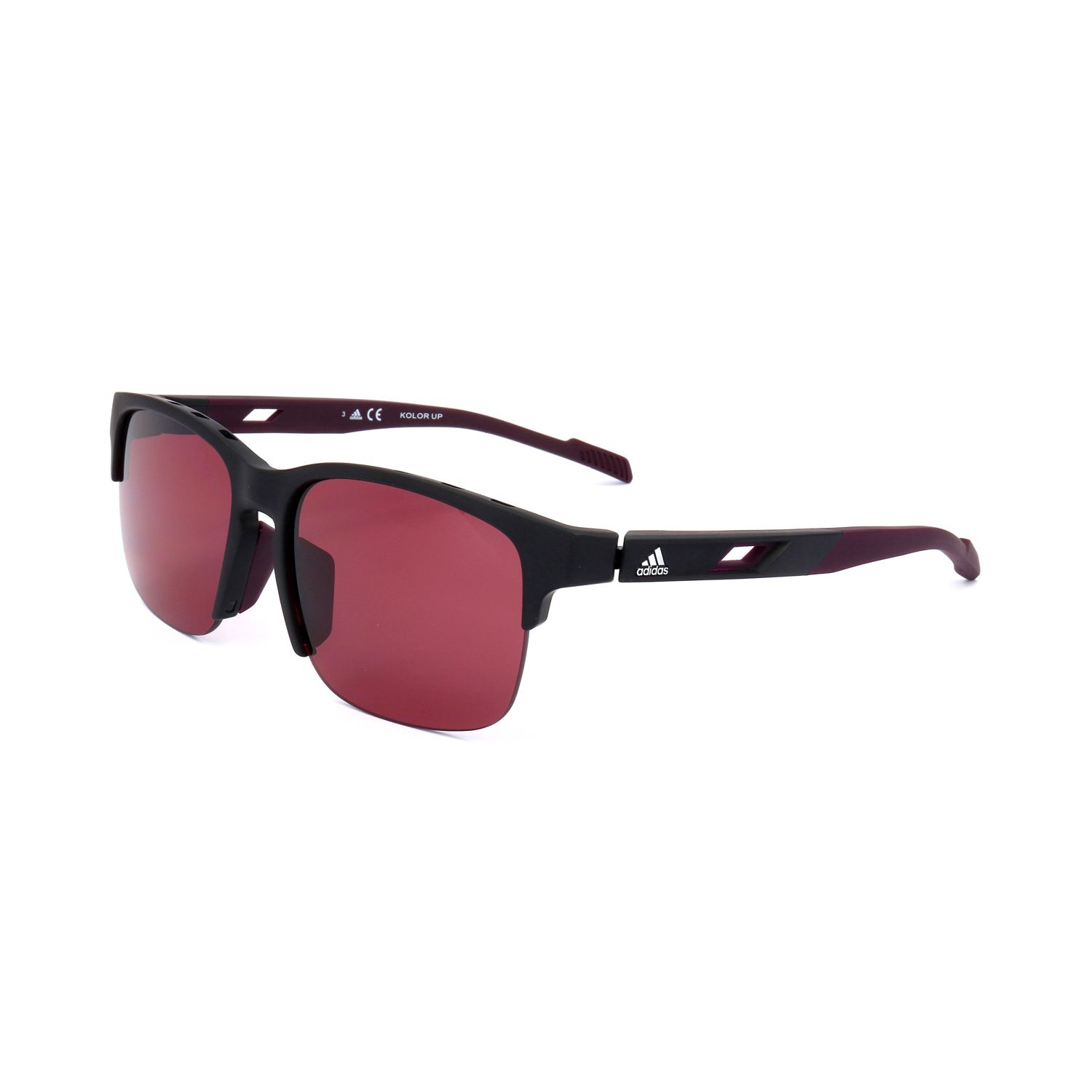 Adidas occhiali da sole unisex SP0048-F black