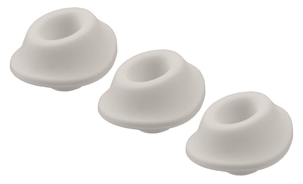 Womanizer - W-Heads Premium 2 Ersatzkappen 1 St