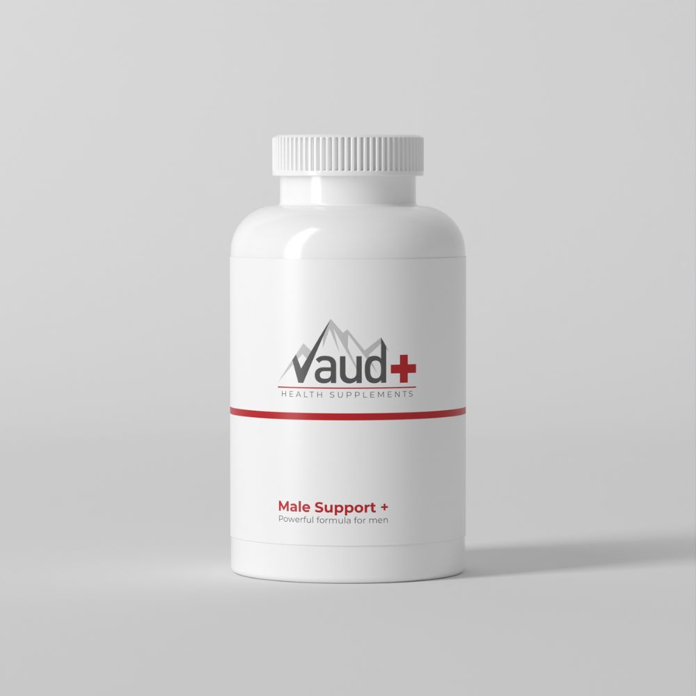 Vaud® Male Support – Natürliches Potenzmittel für Männer Alternative Viagra Kamagra 300 Kapseln St