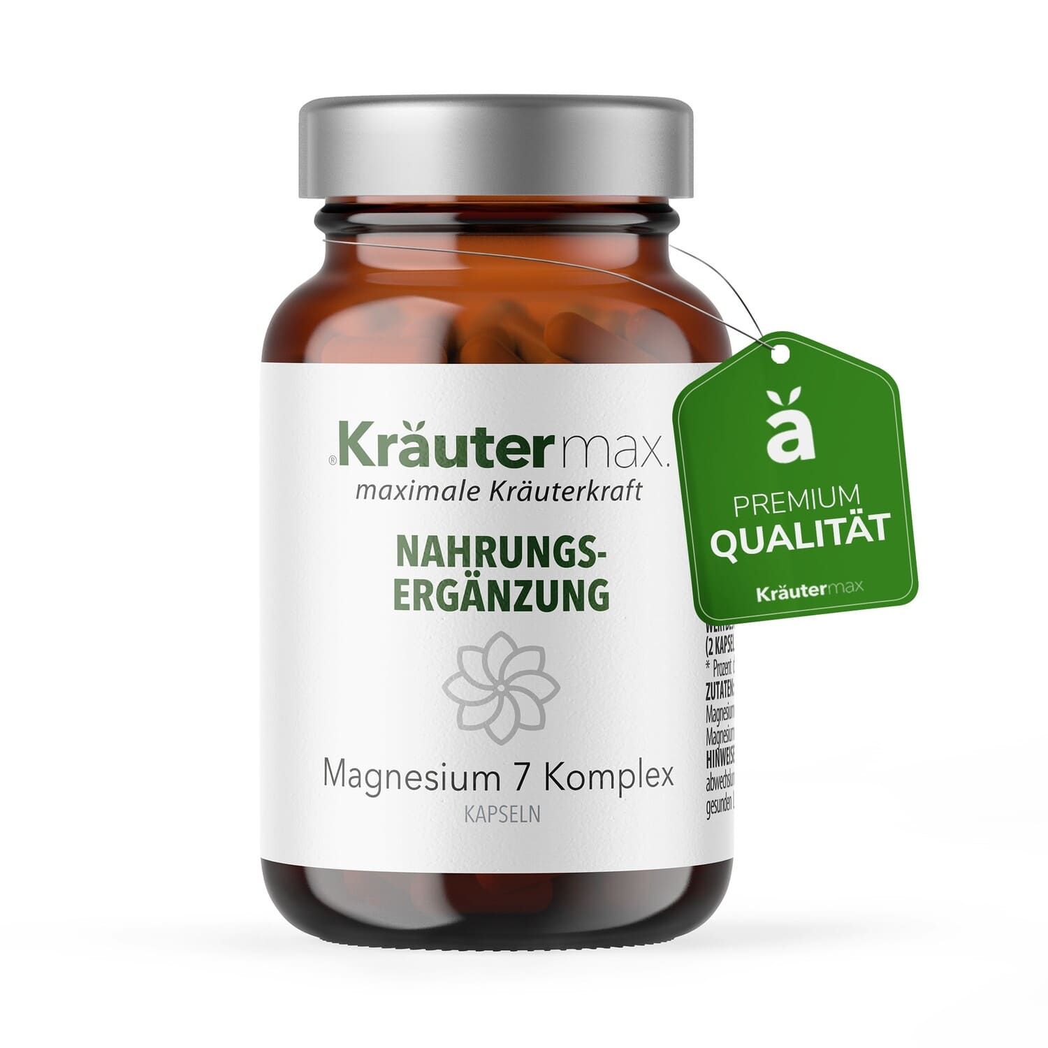 Magnesium 7 Komplex Kapseln 60 St