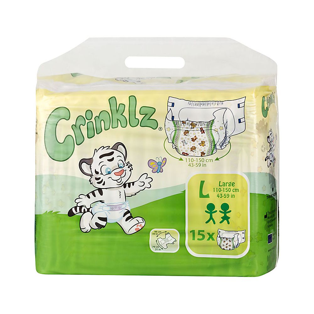 Crinklz Windeln mit Motiv