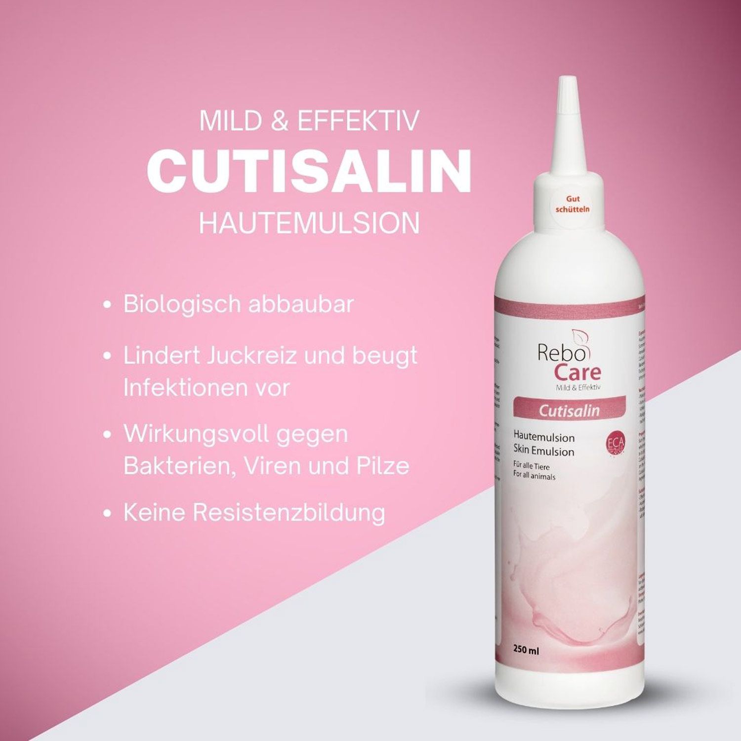 reboVet ReboCare Cutisalin