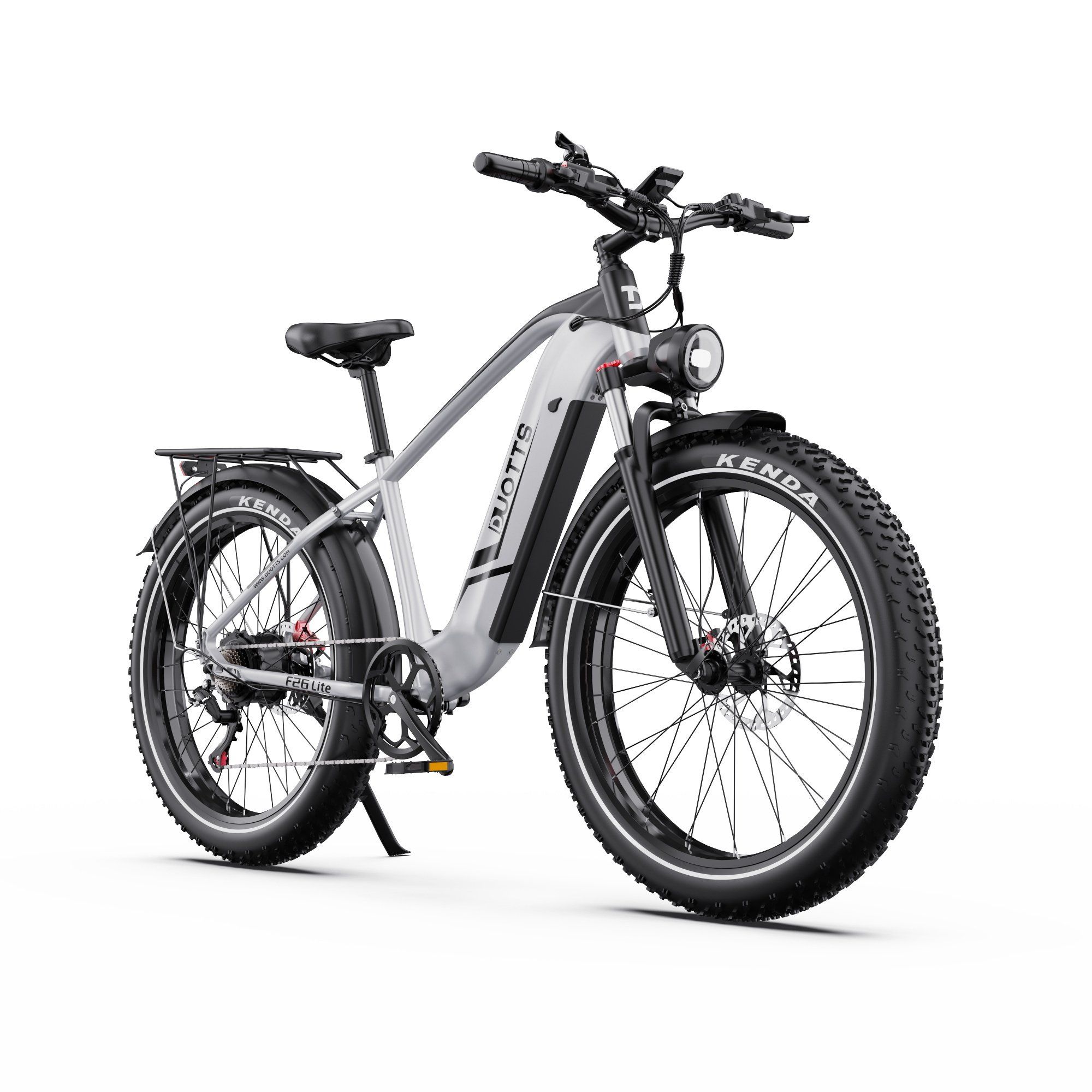 Duotts F26 Lite E-Mountainbike mit zwei Motoren (48 V, 20 Ah) 1 St