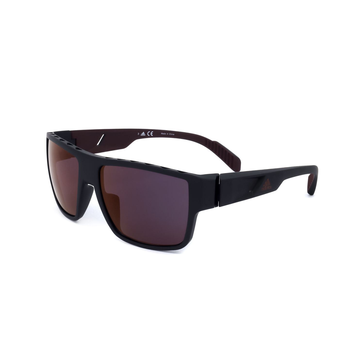 Adidas occhiali da sole uomo SP0006 black