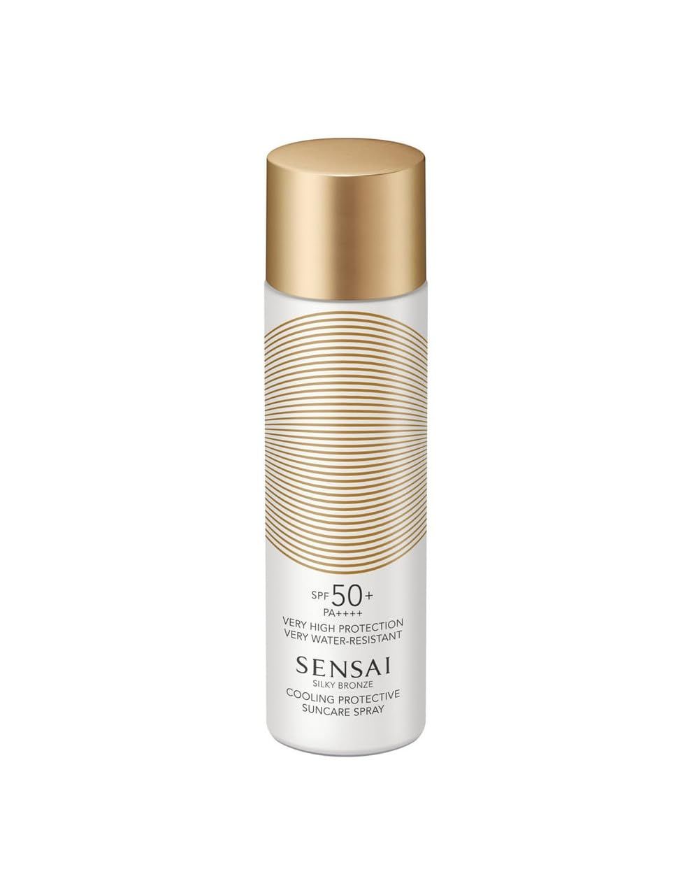 Spray Protettivo Cool Silky Bronze Sensai 150Ml