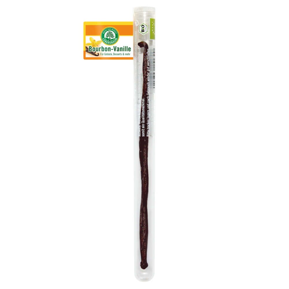 Bio Bourbon-Vanille Schote 1 St