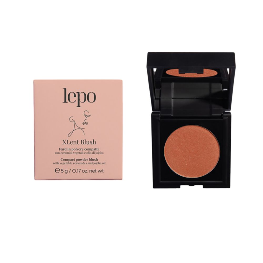 LEPO XLENT BLUSH