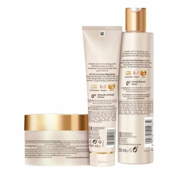 Pantene Pro-V Hair Biology Haarpflege Set 1 St Haarkur