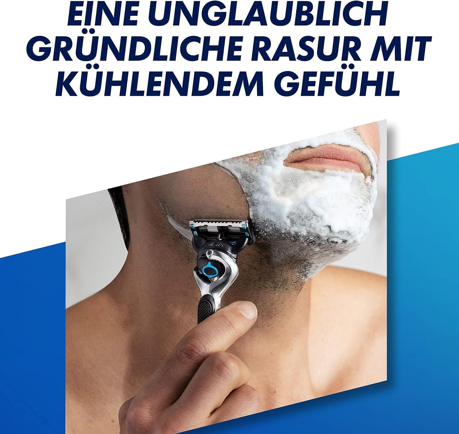 Gillette ProShield Chill Rasierklingen