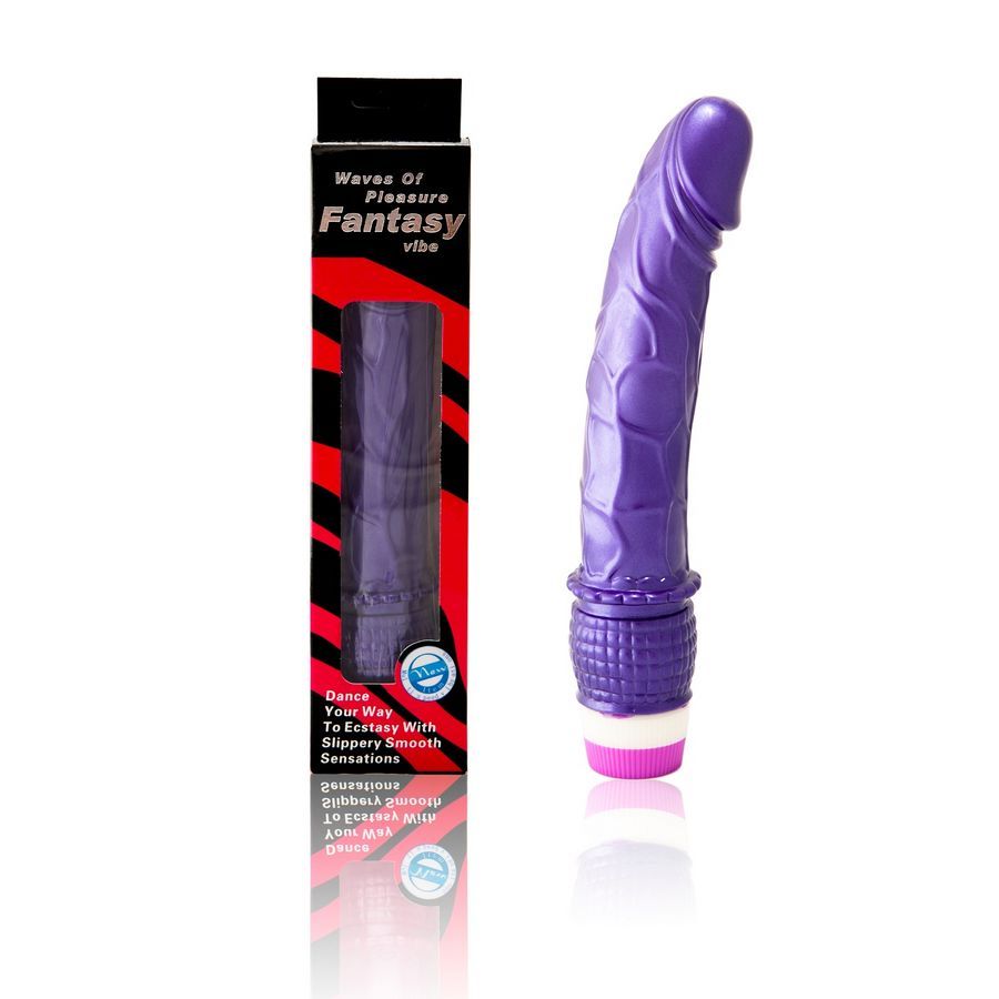 Baile - Waves Of Pleasure Fantasy- Vibrator