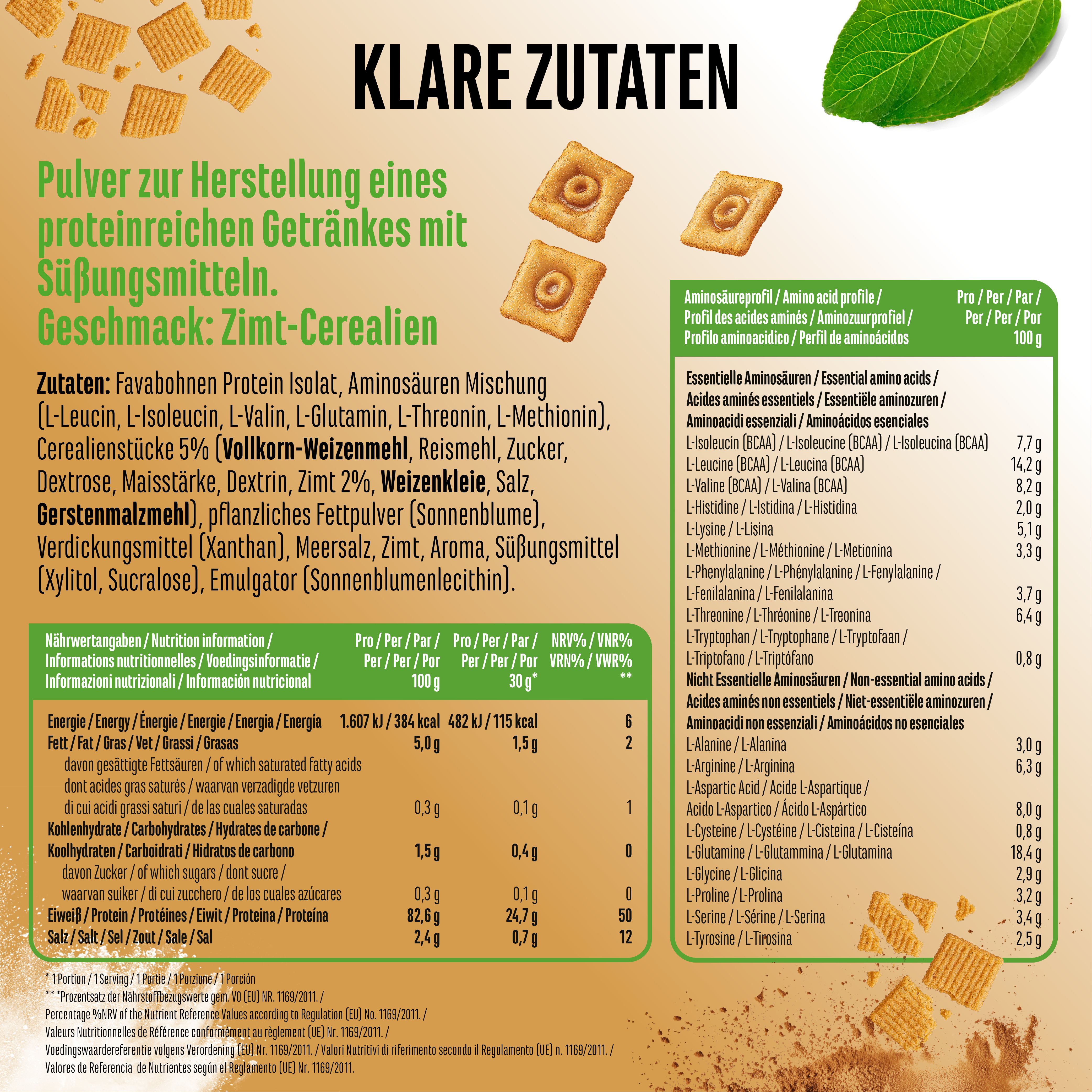 vit4ever Yummy Vegan Protein