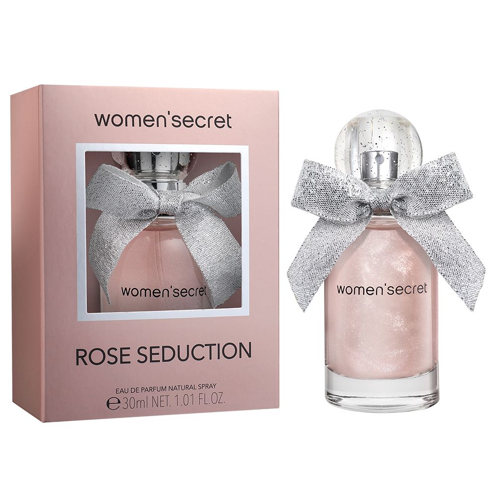 Women Secret Rose Seduction Eau de Parfum 30 ml