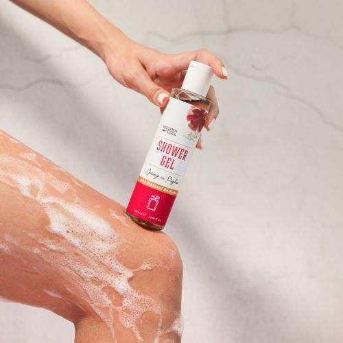 Wooden Spoon Duschgel "Frühling in Apulien"