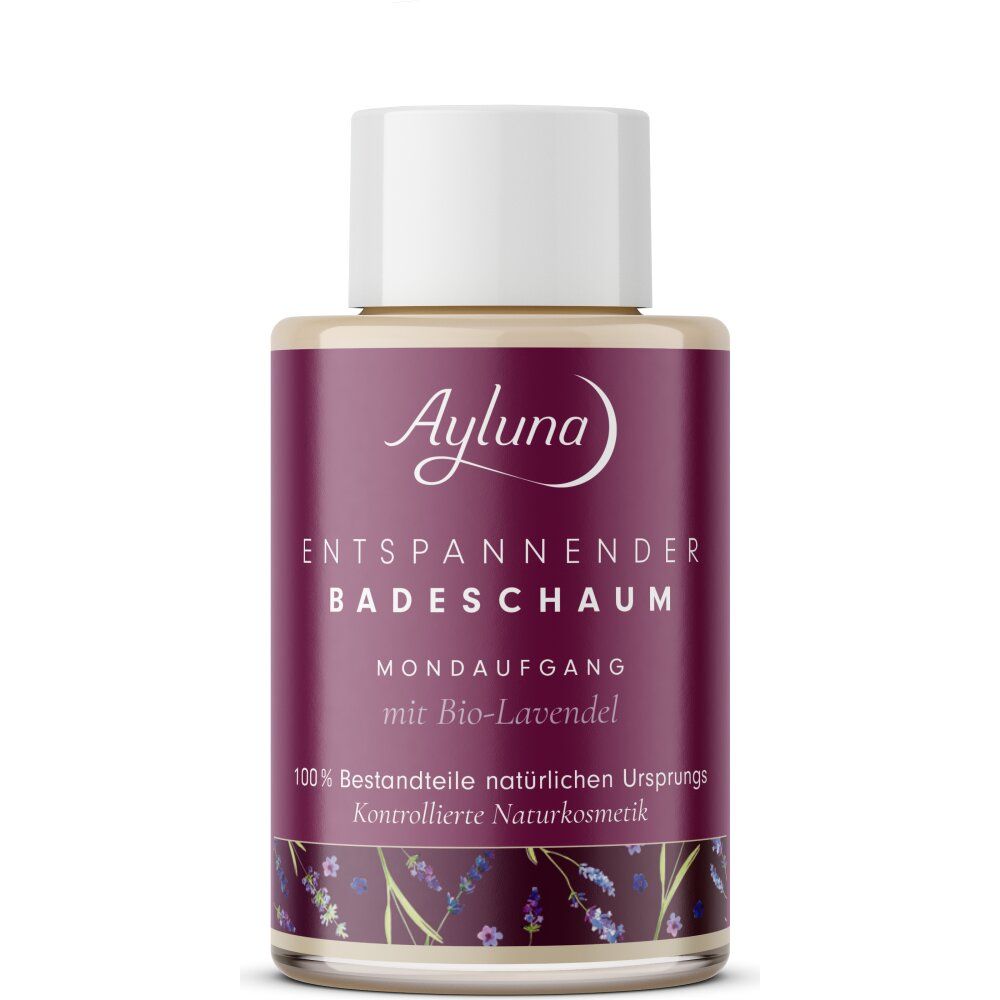 Ayluna Badeschaum Mondaufgang 50 ml