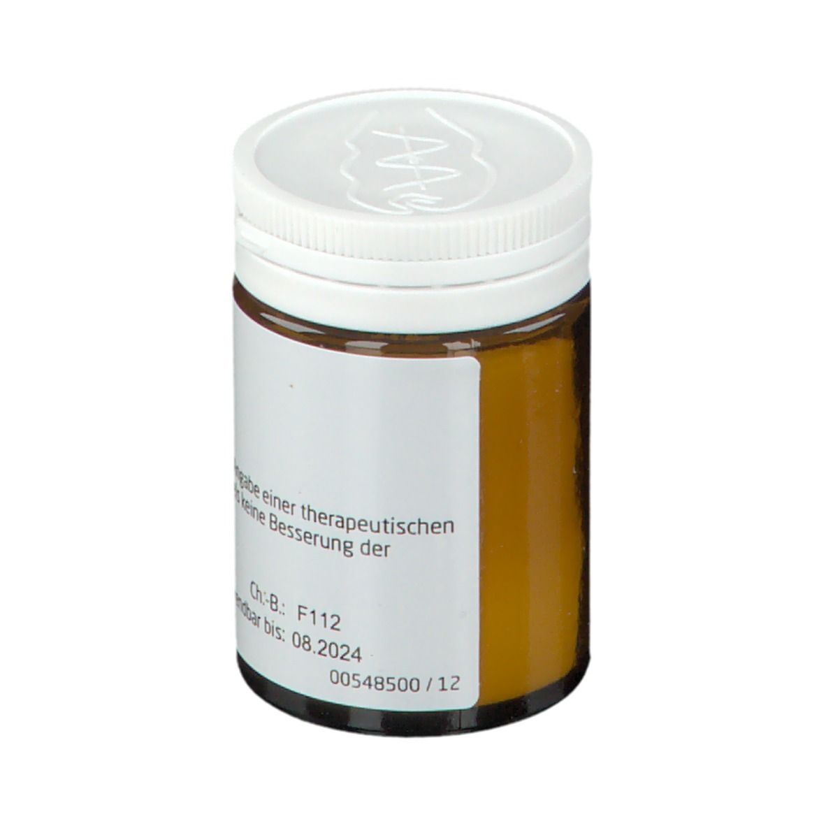 Fluorit D6 Trituration