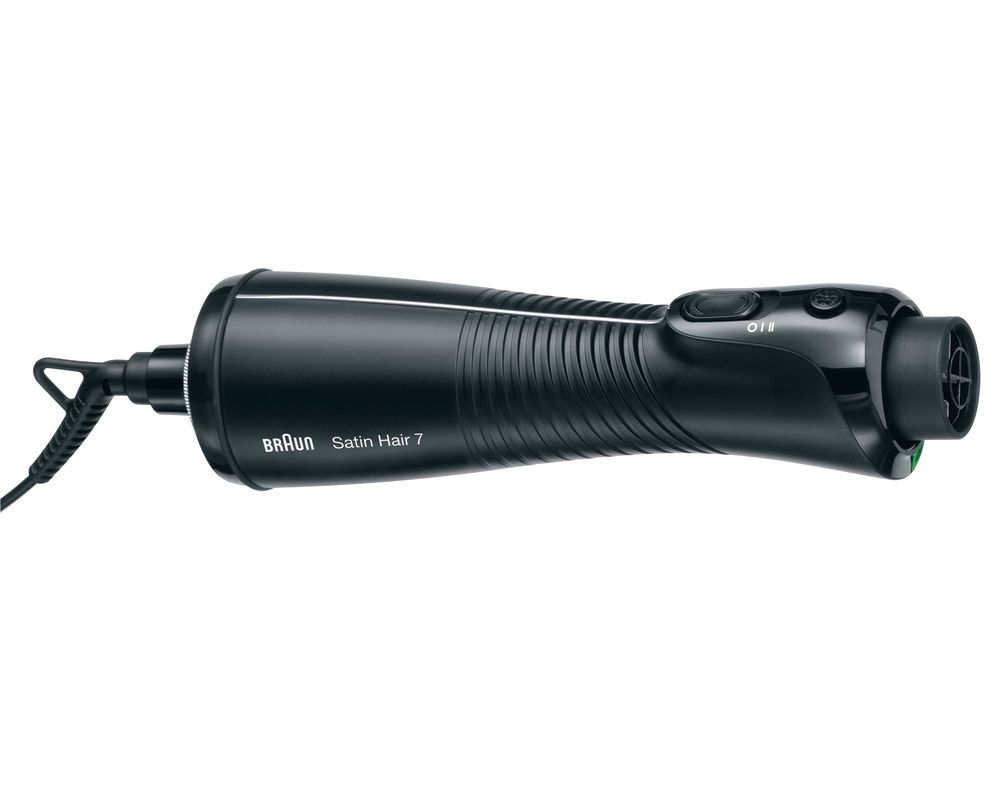 Braun - Elektrische Lockenbürste "Satin Hair 7 AS 720"
