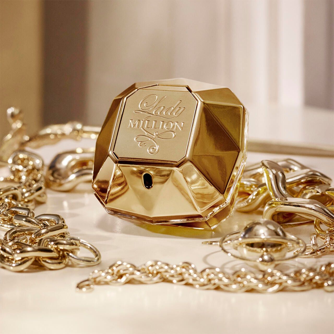 Paco Rabanne, Lady Million E.d.P. Nat. Spray