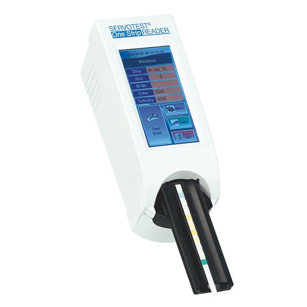 Servotest One Strip Reader - tragbares Einstreifengerät 1 St