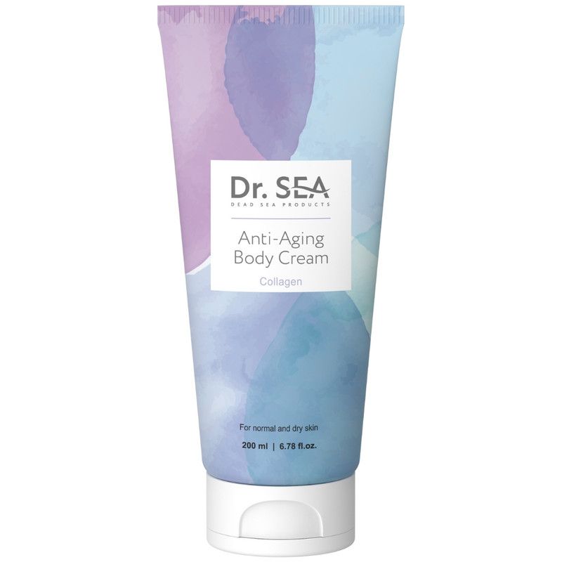 DR. SEA - Crema Corpo Anti-Età al Collagene
