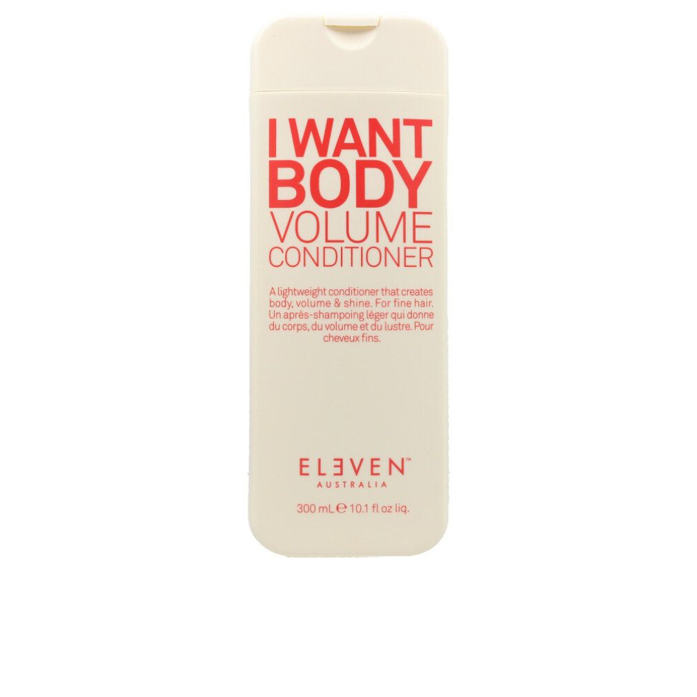 Eleven i Want Body Volume Conditioner