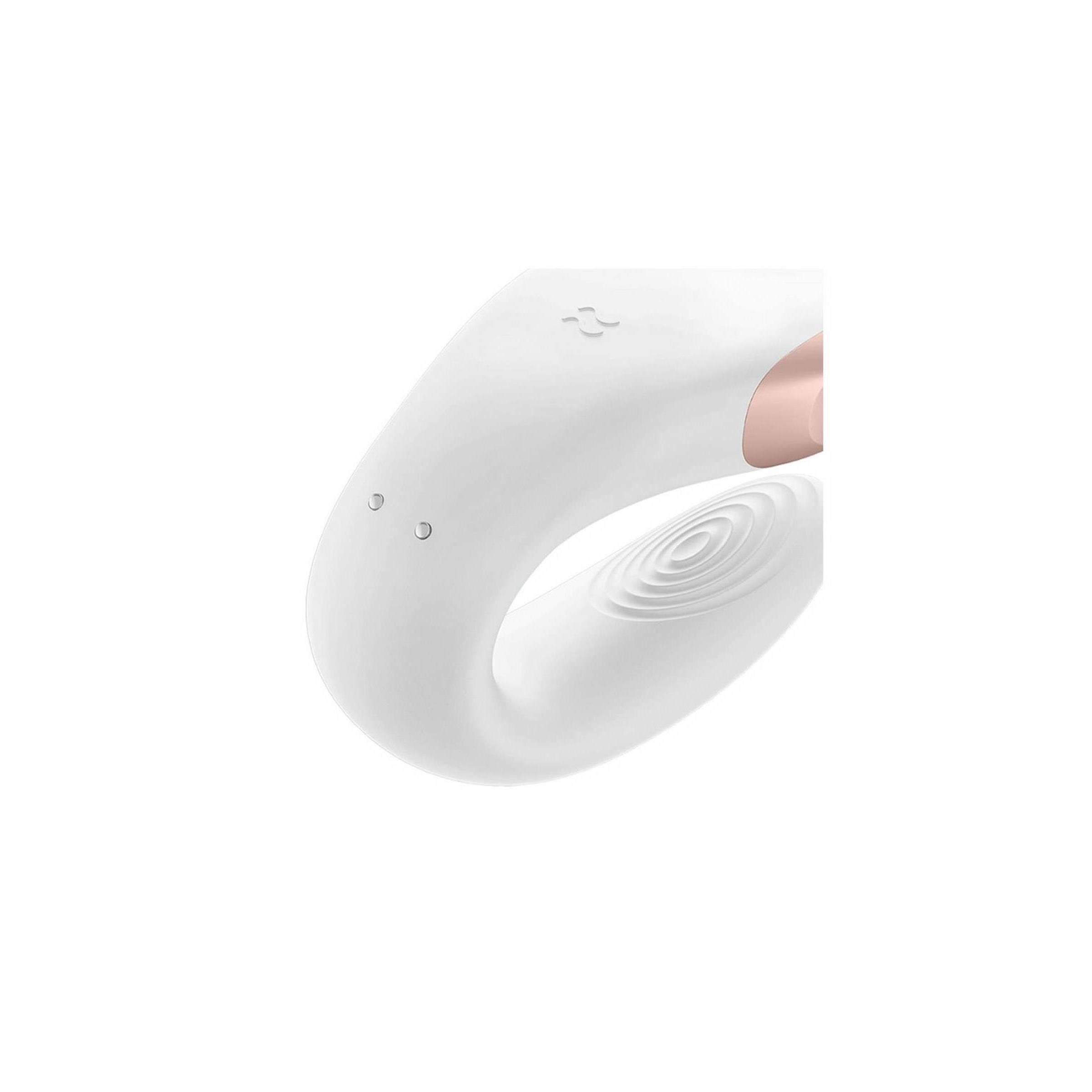 Satisfyer - Double Love - Luxury Partner Vibrator