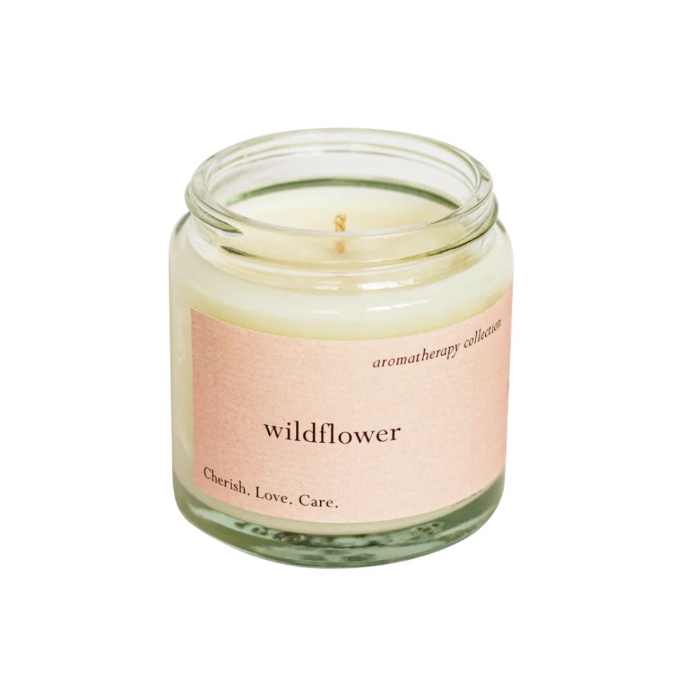 Lima Aromakerze Wildflower 100 g Wachs