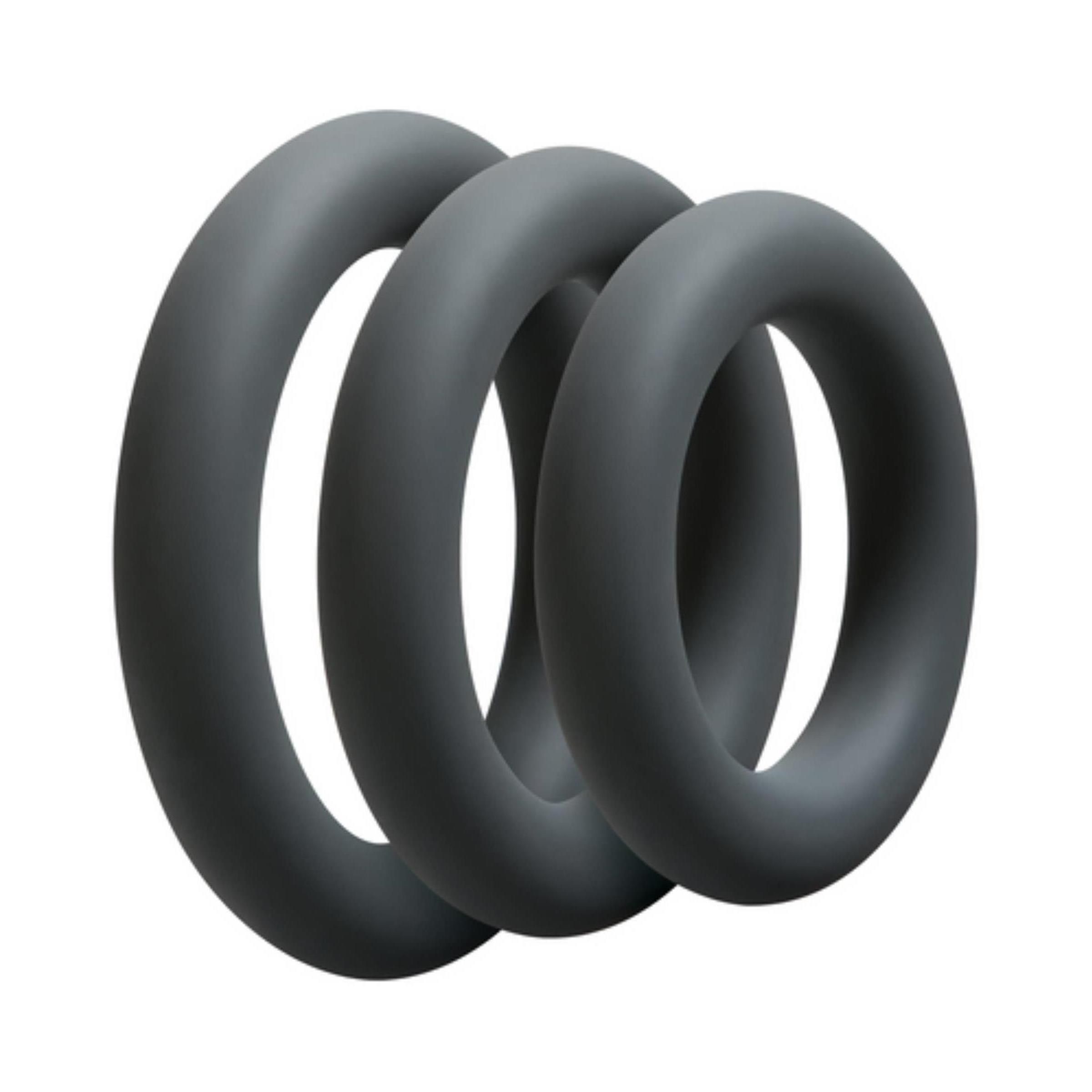 Doc Johnson - Thick Cockring Set 1 St