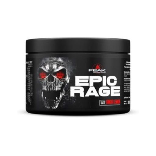 Peak EPIC Rage