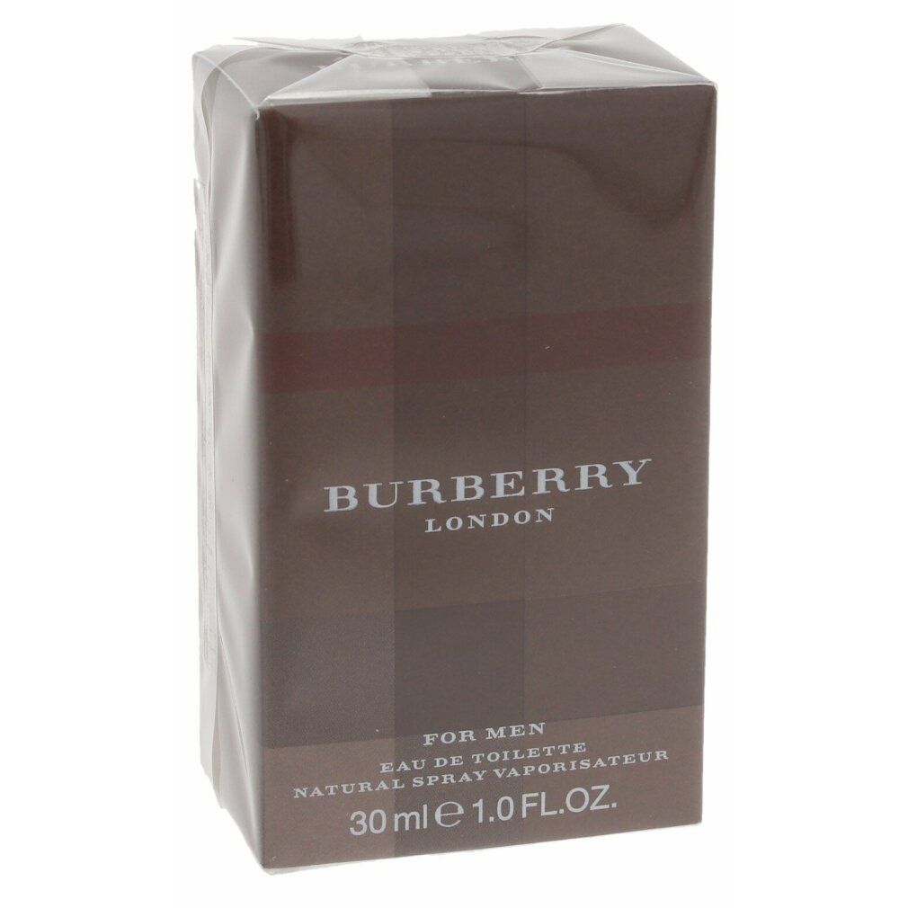 Burberry London Men Eau De Toilette Spray