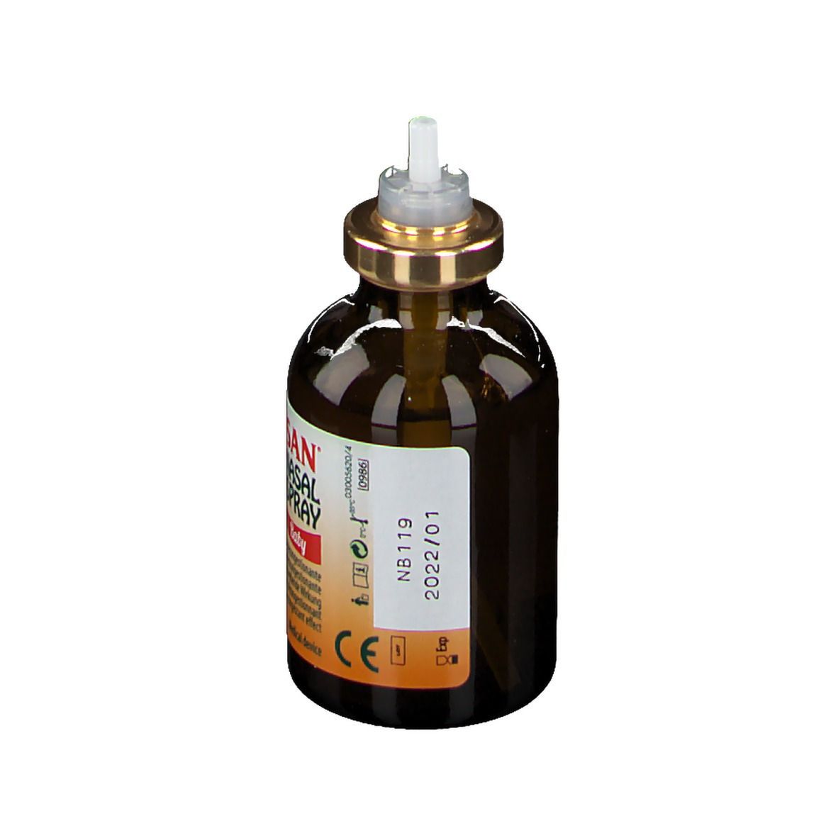 OTOSAN® Baby Nasenspray