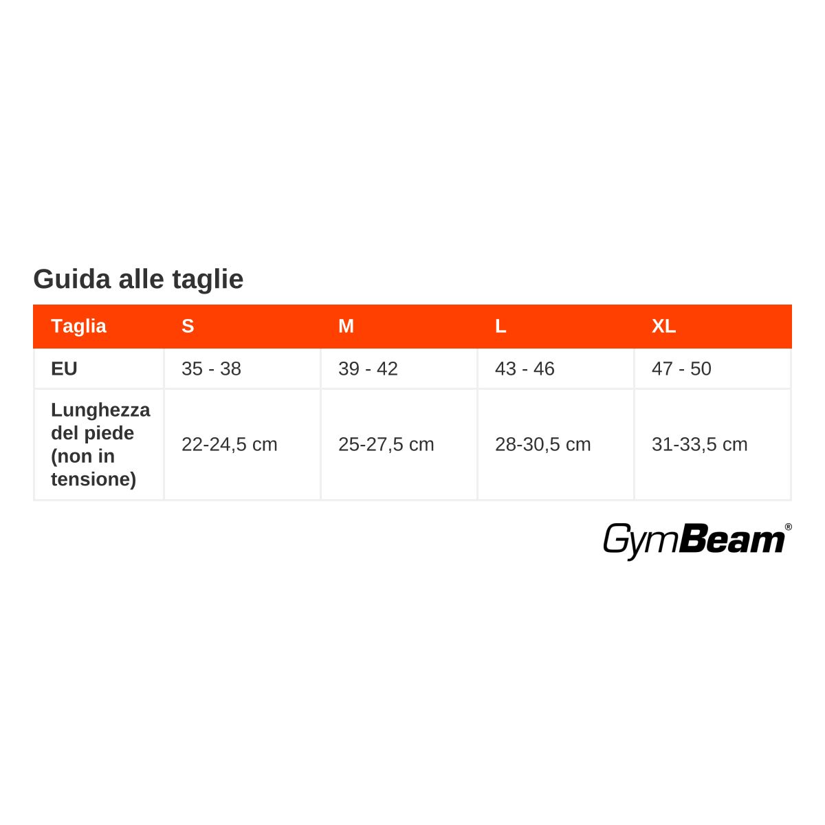 GymBeam Socken Unisex Kompressionsstrümpfe aus Nylon und Elastan in Schwarz