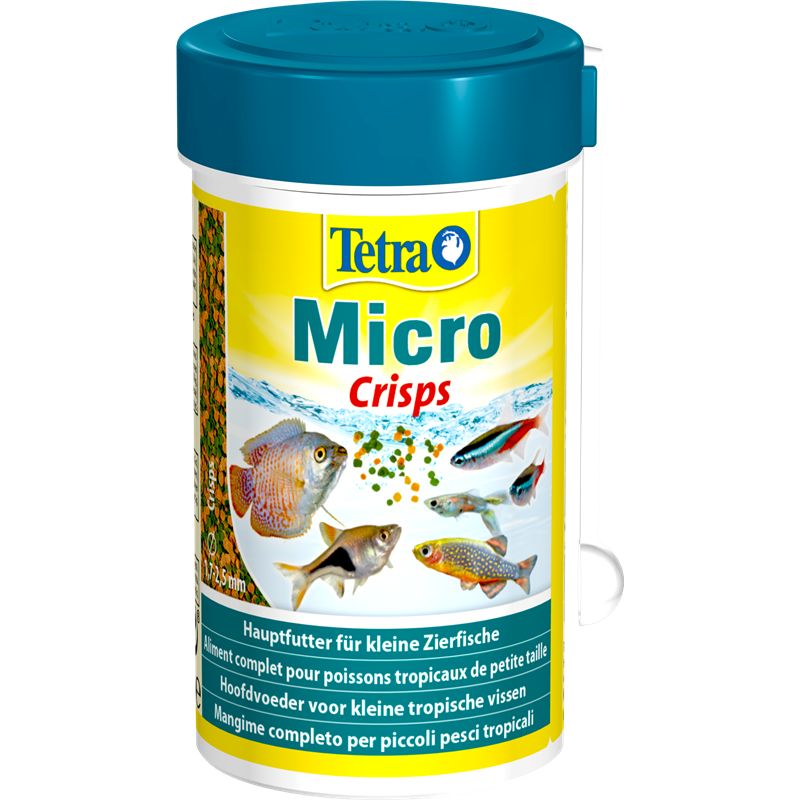 Tetra Micro Crisps 39 g