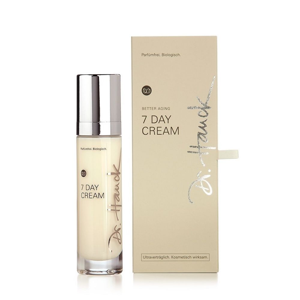 Dr. Hauck 7 Day Cream 50ml