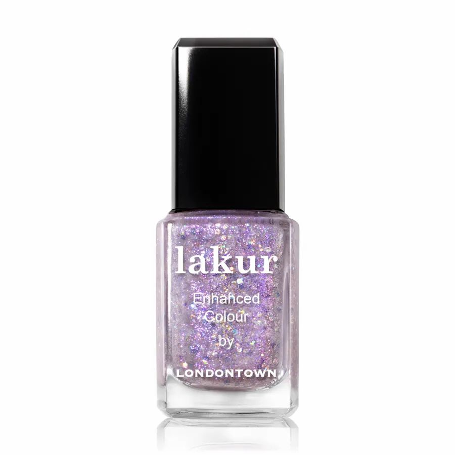 LONDONTOWN lakur Grape Fizz Nagellack