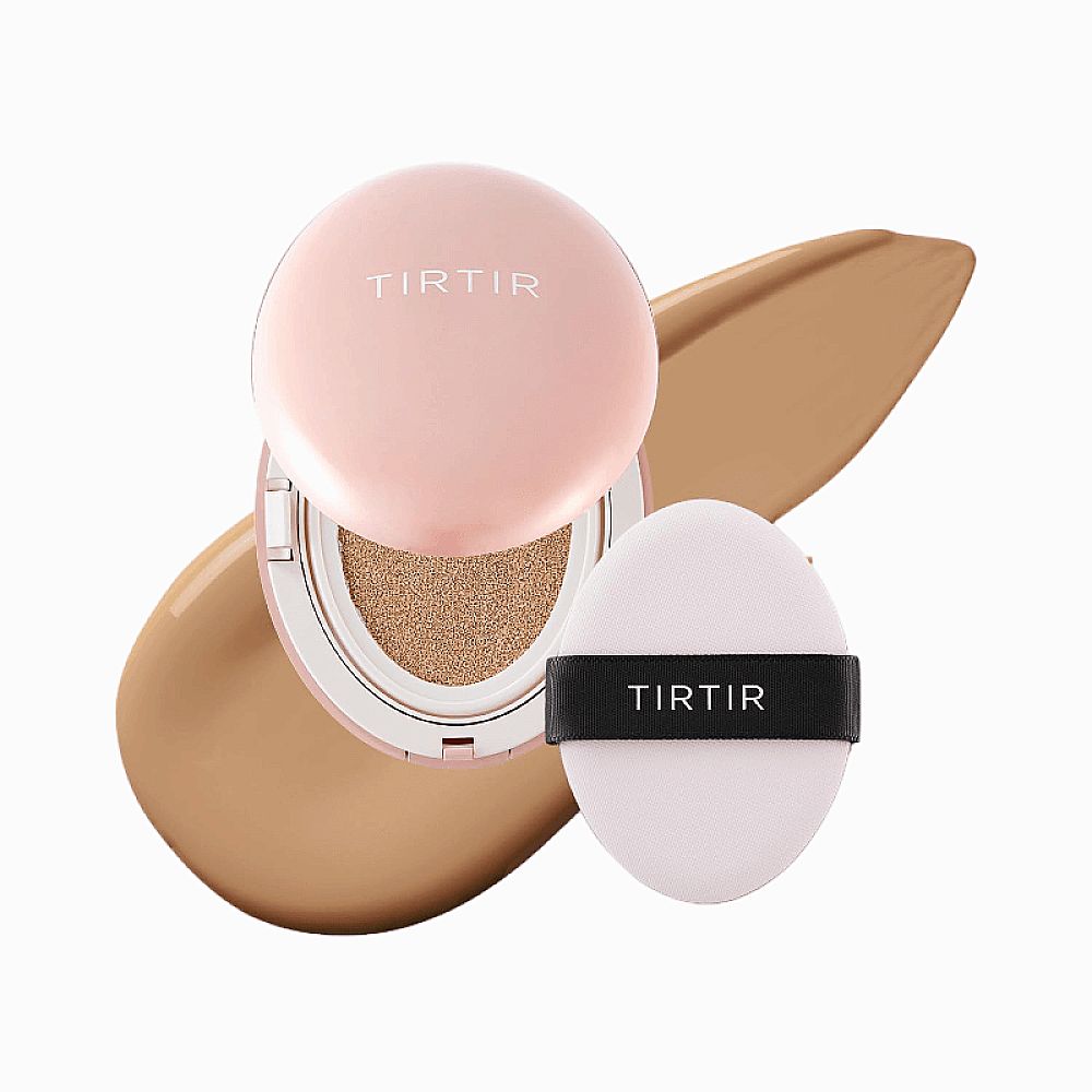Tirtir Mask Fit All-Cover Cushion 29N Natural Beige 18 g Make up