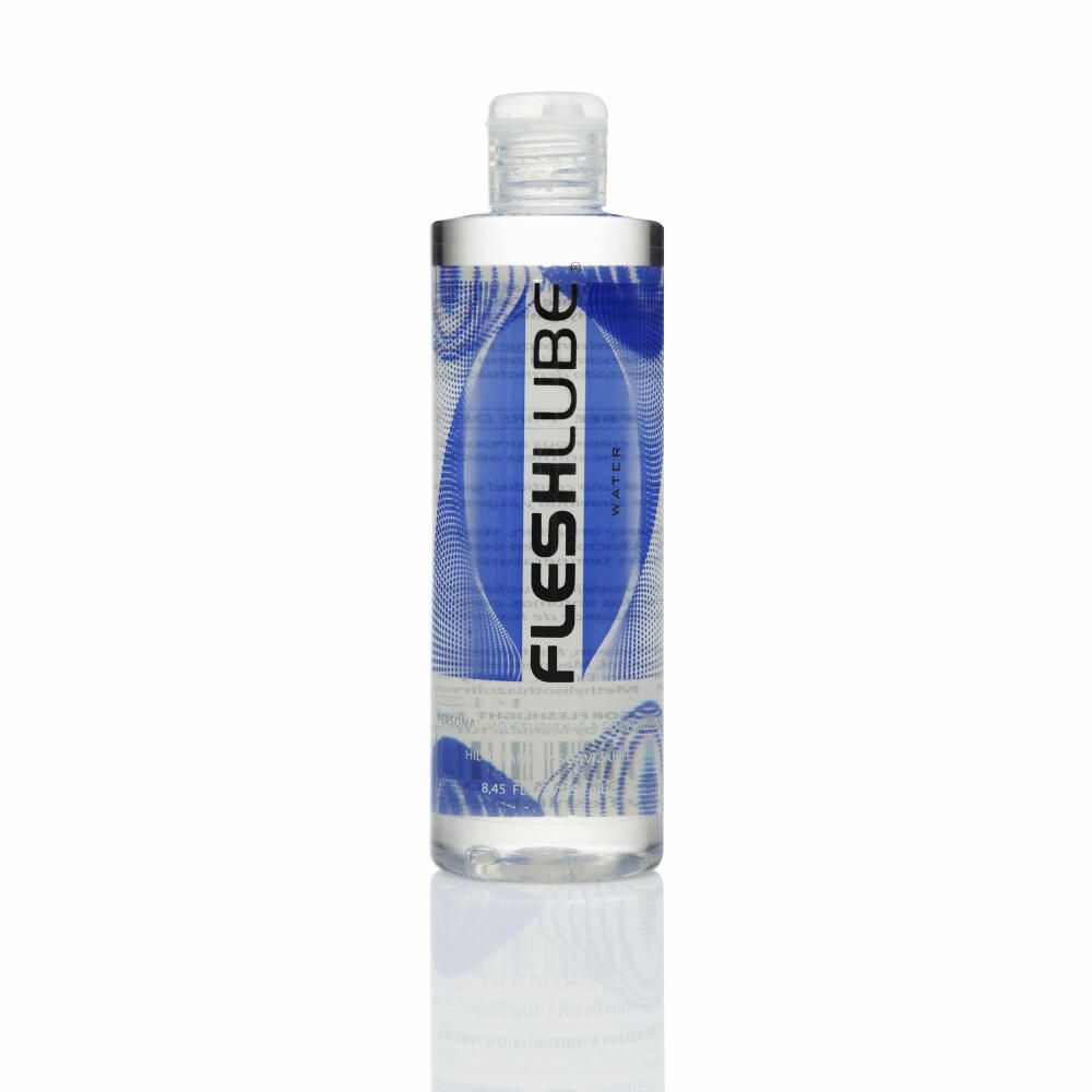 Wasserbasiertes Gleitgel "Fleshlube" | Für empfindliche Haut | Fleshlight