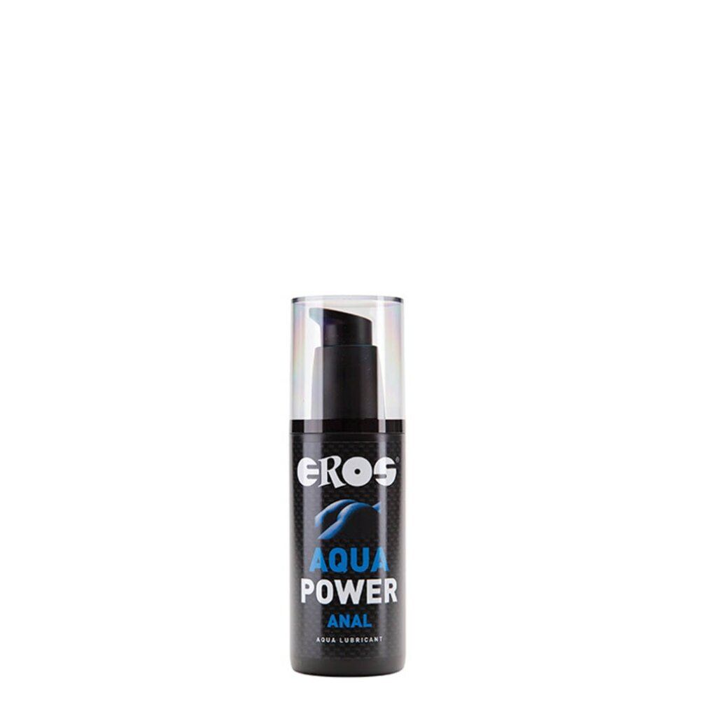 Eros aqua power anal lube