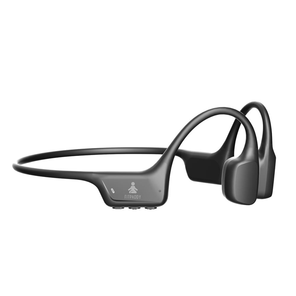 Cuffie sportive wireless impermeabili a conduzione ossea FitBeat Pro 1 view 2