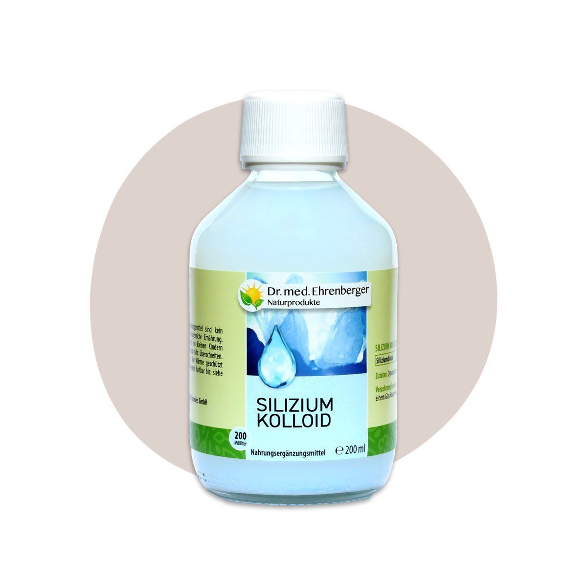 Dr. Ehrenberger Silizium Koloid